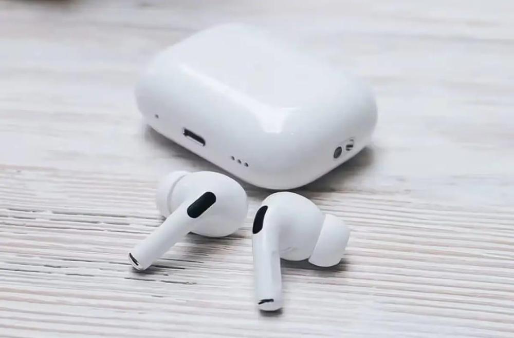AirPods-Wireless Bluetooth Earbuds with Charging Case