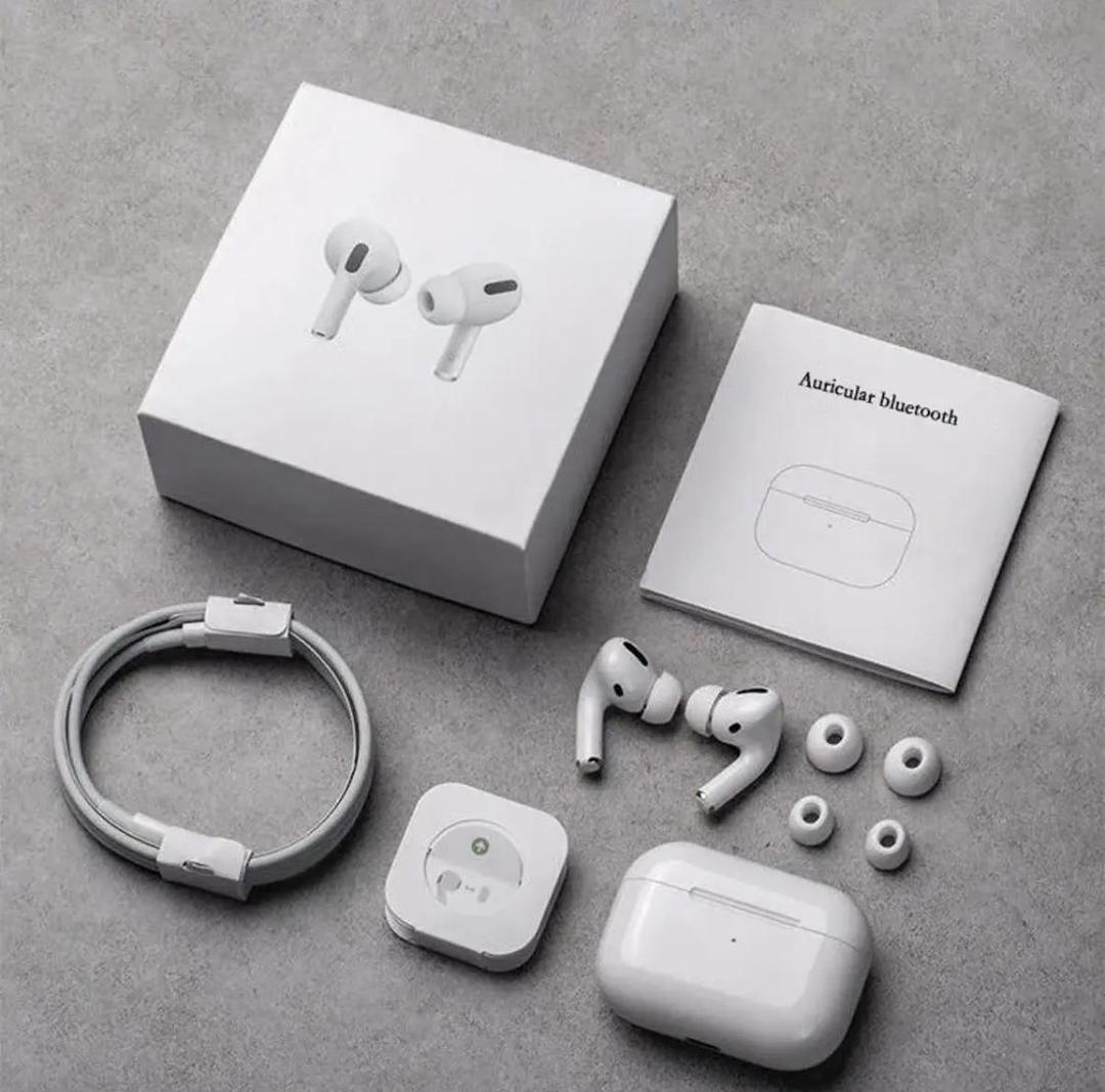 AirPods Pro 2084 – Dual Mode Wireless Earbuds with Smart Touch & Clear Voice (500mAh, IPX Protection)