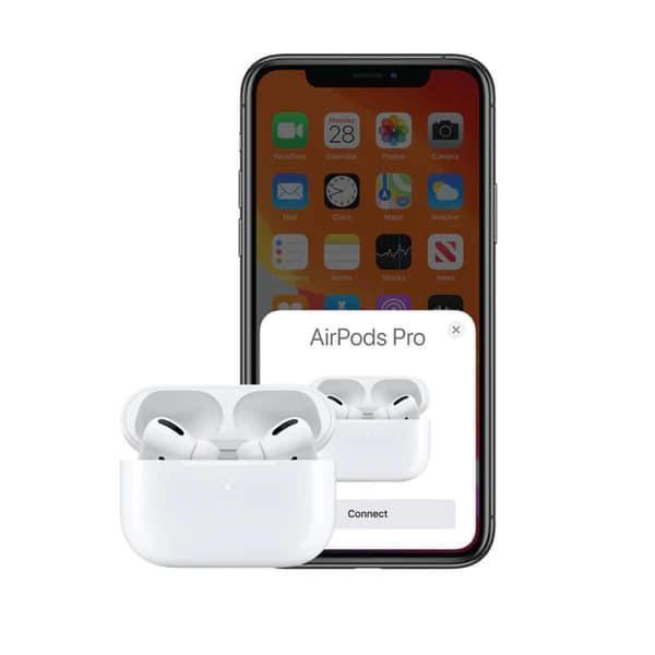 AirPods Pro 2084 – Dual Mode Wireless Earbuds with Smart Touch & Clear Voice (500mAh, IPX Protection)