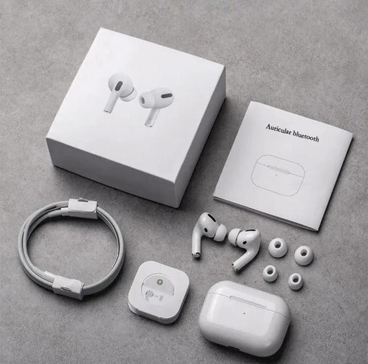 AirPods Pro 2084 – Dual Mode Wireless Earbuds with Smart Touch & Clear Voice (500mAh, IPX Protection)